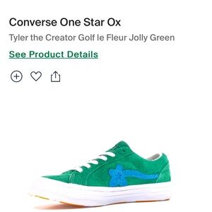 Converse Golf le fleur sneakers